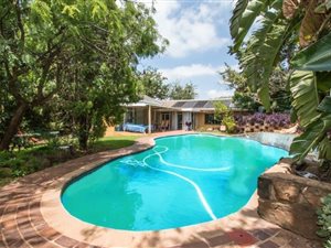 4 Bed House in Cresta