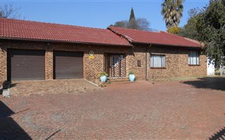 3 Bedroom House in Germiston South