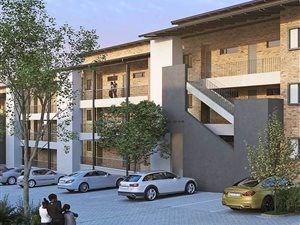 2 Bed Townhouse in Vorna Valley