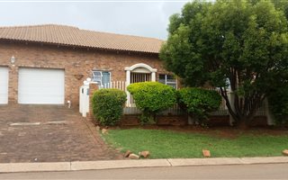 3 Bedroom House in Bergtuin