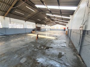 550 m² Industrial space in Eastleigh