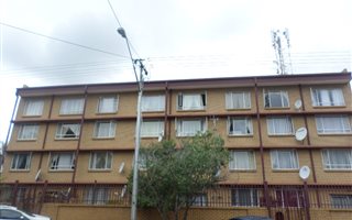 2 Bedroom Flat in Mountain View