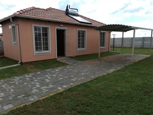 3 Bed House in Sky City