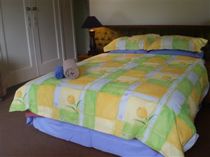 0.5 Bed Garden Cottage in Linksfield North