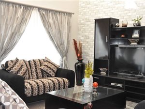 2 Bed Penthouse in Morningside