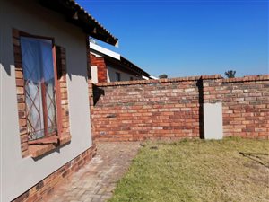 3 Bed House in Krugersrus