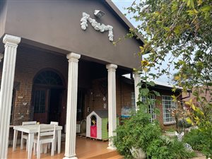 57.9 ha Farm in Klerksdorp
