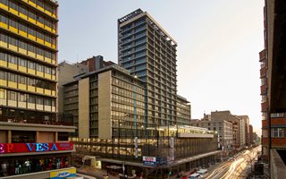 0.5 Bedroom House in Johannesburg Central