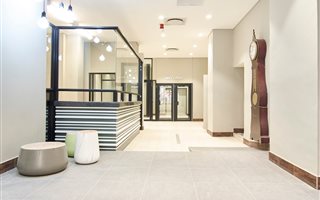 0.5 Bedroom House in Johannesburg Central