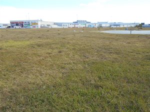 1853 m² Land available in Jeffreys Bay