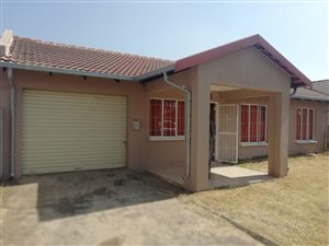 3 Bed House in Minnebron