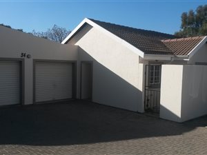 3 Bed Townhouse in Amandasig