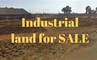 620 m² Industrial space in Lenasia