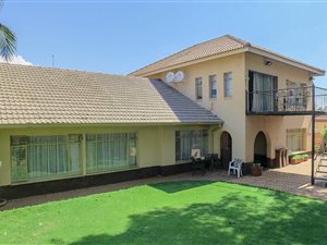 4 Bed House in Doringkloof