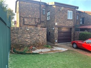 3 Bed Duplex in Bergbron