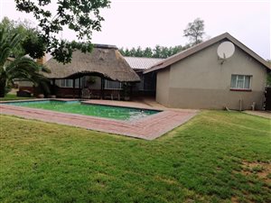 4 Bed House in Neserhof