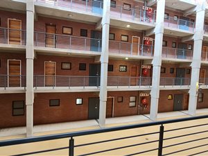 1 Bed Apartment in Braamfontein Werf