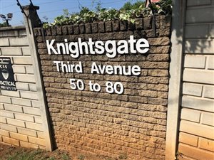 3 Bed Townhouse in Victory Park