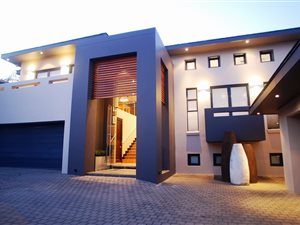3 Bed House in Dainfern