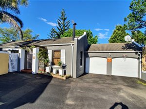 3 Bed House in Blommendal