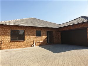 4 Bed Cluster in Mayberry Park