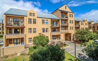 2 Bedroom Apartment in Klein Welgevonden