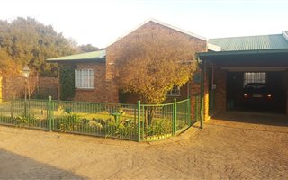 2 Bedroom Townhouse in Minnebron
