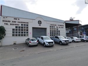 136 m² Commercial space in Red Hill