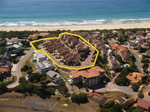 4 Bed Apartment in Seaside Longships