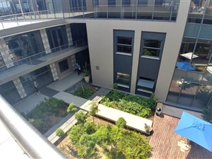 100 m² Commercial space in Highveld Techno Park