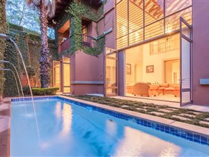 4 Bed House in Waterkloof
