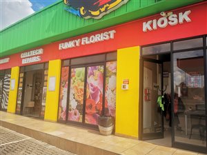 40 m² Retail Space in Eldoraigne