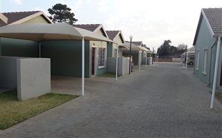 3 Bedroom Townhouse in Greenhills