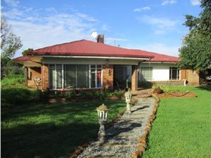 132.2 ha Farm in Kroonstad