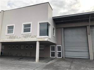 420 m² Industrial space in Spartan