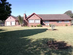 2.5 ha Farm in Bishopstowe