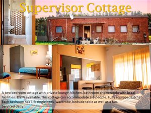2 Bed Garden Cottage in Richards Bay Central