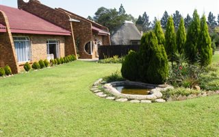 3.7 ha Farm in Mantevrede