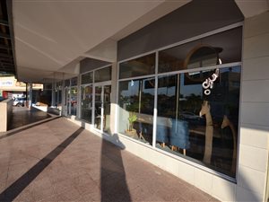 160 m² Retail Space in Ballito