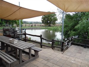 9.2 ha Farm in Deneysville