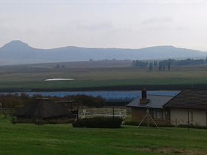458 ha Farm in Clarens
