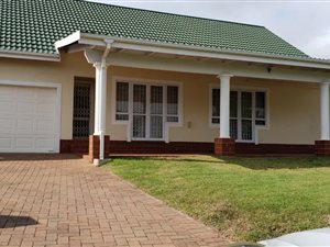 3 Bedroom House in Mt Edgecombe