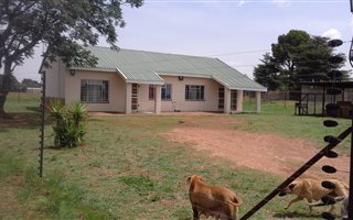 2.6 ha Farm in Vereeniging