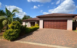 3 Bedroom Cluster in Kingsview