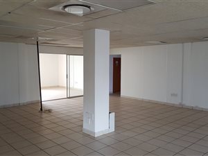 Commercial space in Benoni CBD