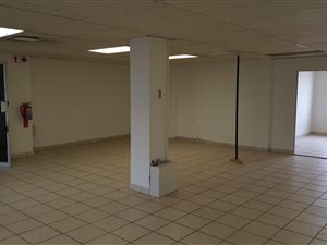 Commercial space in Benoni CBD