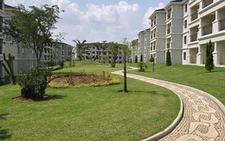 2 Bedroom Apartment in Summerset