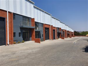 319 m² Industrial space in Linbro Park