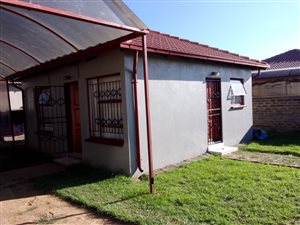 2 Bed House in Vanderbijlpark SE