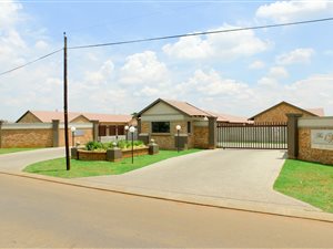 2 Bed Townhouse in Riversdale